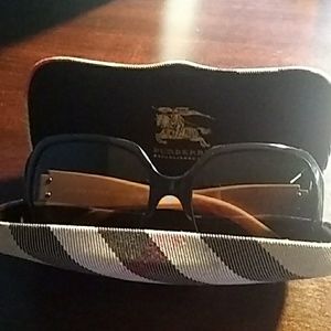 Burberry sunglasses